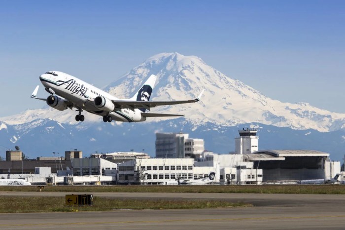 Seattle tacoma airport